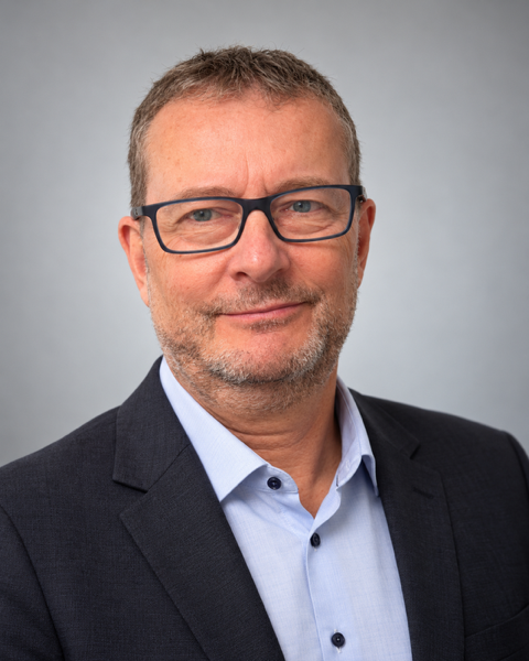 Portrait of Claus Bönnhoff